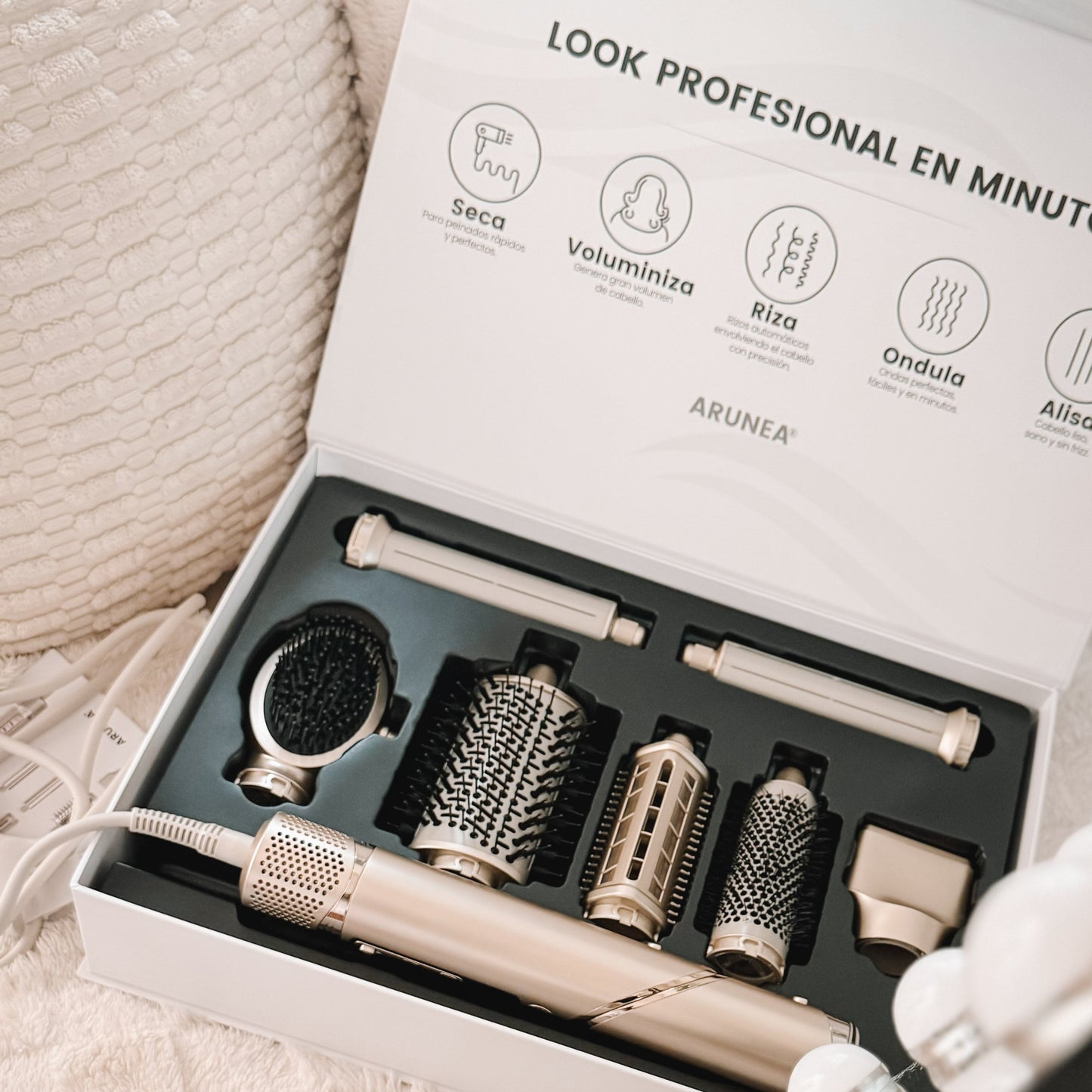 Arunea Multi Styler 7 en 1
