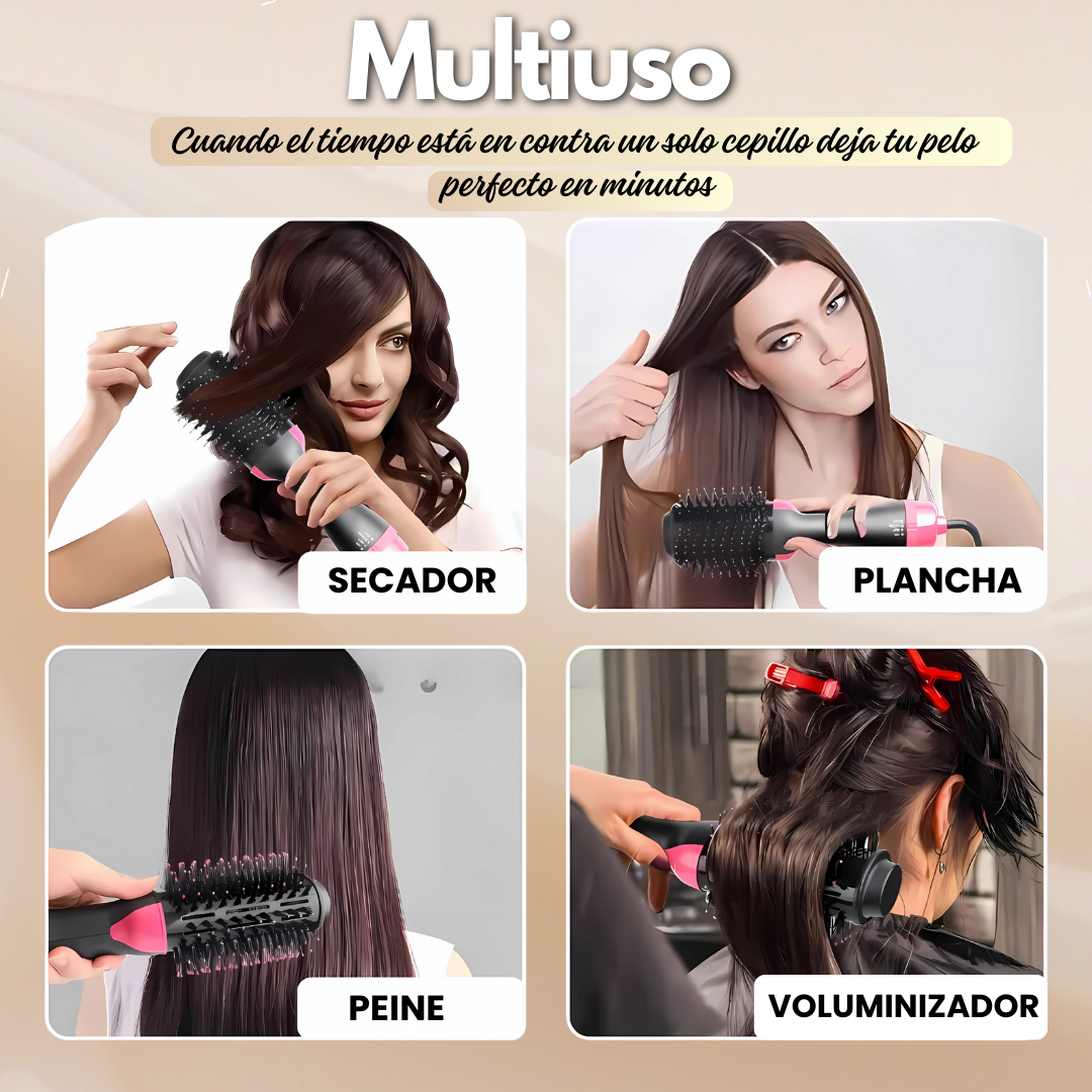 Cepillo 3 en 1 + Piedra Depiladora Arunea® Pack Beauty Express
