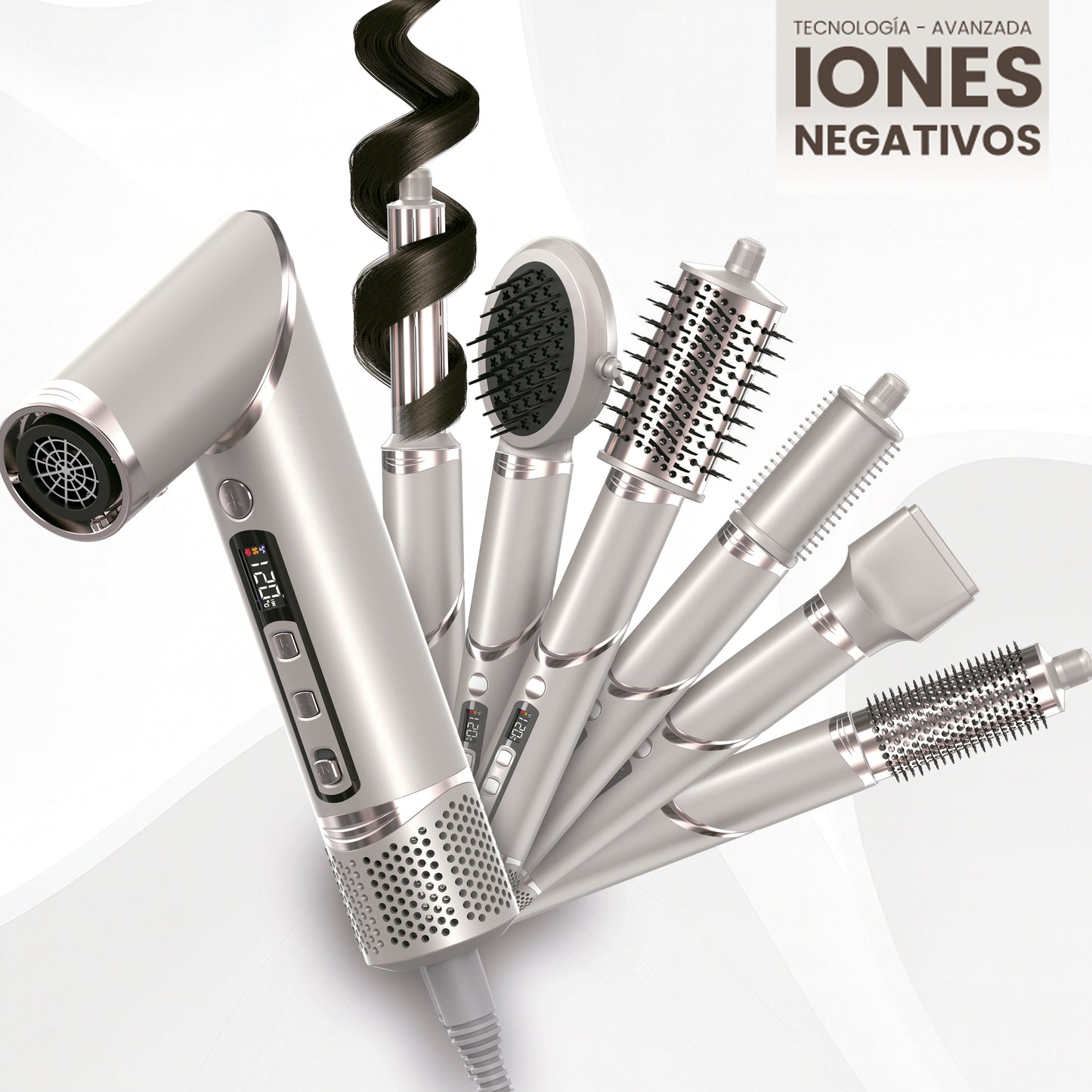 Arunea Multi Styler 7 en 1