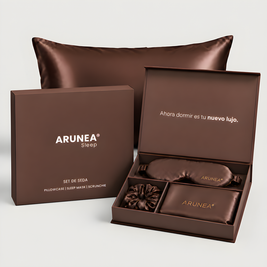 Set de Seda Arunea® Sleep