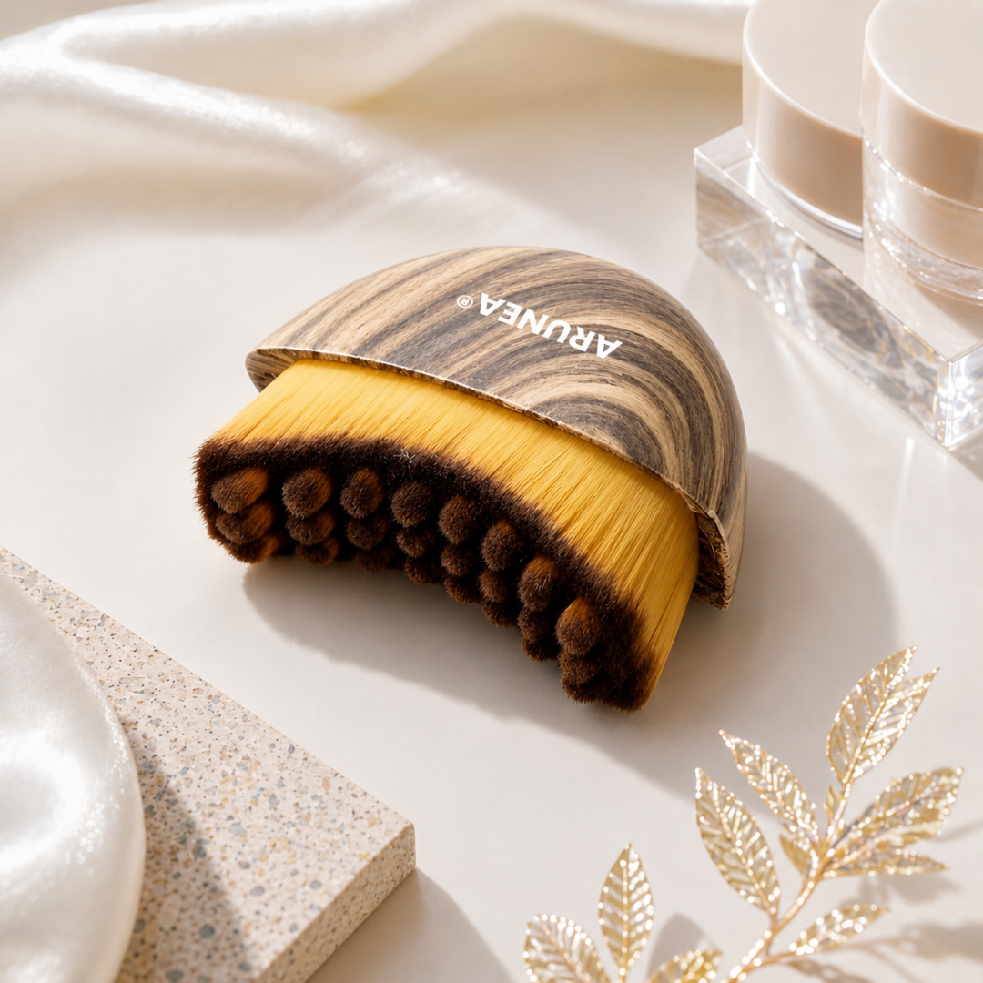 Cepillo Facial Drenaje Linfático Daily Lift Arunea®