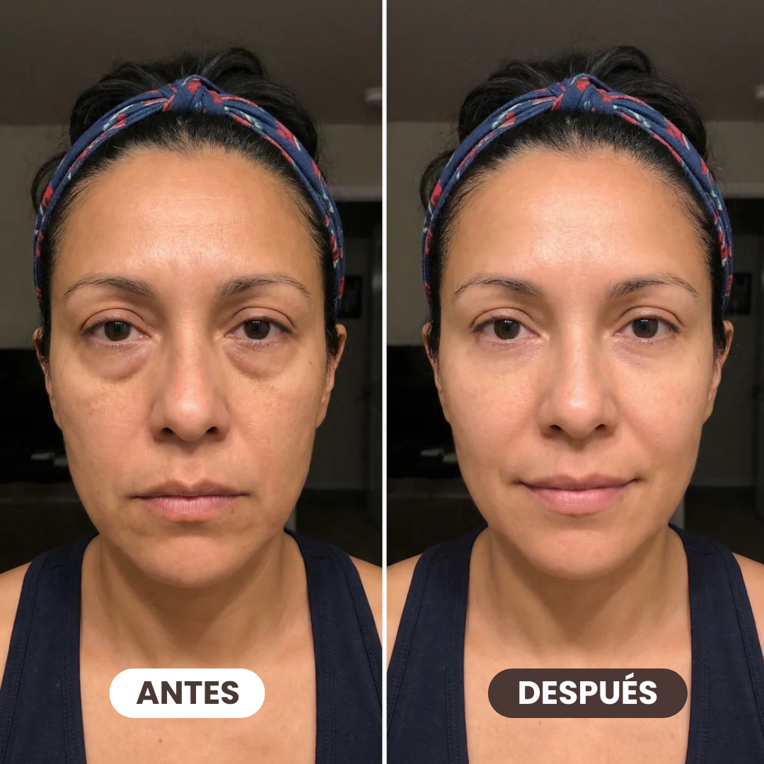 Cepillo Facial Drenaje Linfático Daily Lift Arunea®