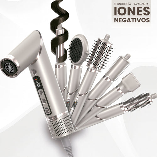 Arunea Multi Styler 7 en 1